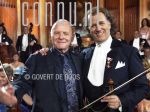 Andre Rieu and Anthony Hopkins at Vienna

[keywords]Posed, portret[/keywords]